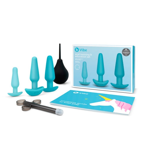 Anal Training and Education Set 3 PC