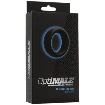 Optimale Thick C-Ring 35MM - Black (Default)
