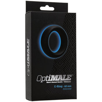 Optimale Thick C-Ring 40MM - Black