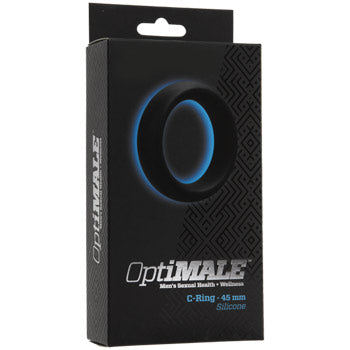 Optimale Thick C-Ring 45MM - Black