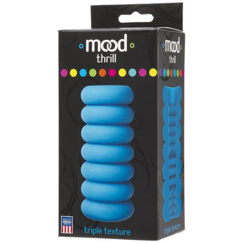 Mood Thrill - Blue - UR3 Masturbator