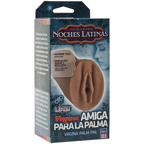 Noches Latinas UR3 Vagina Amiga Para La Palma