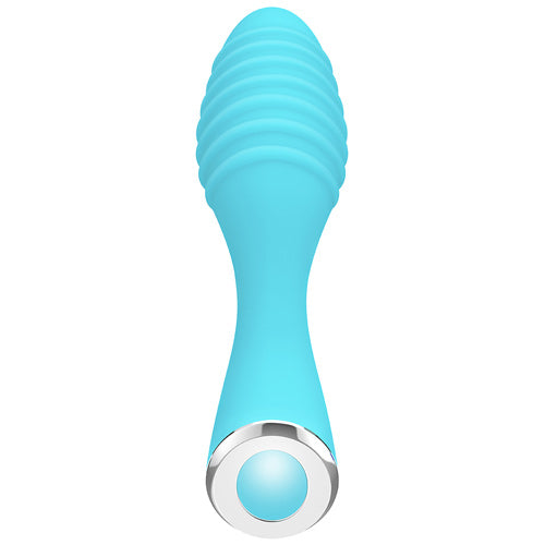 Little Dipper Rechargeable Vibrator - Blue