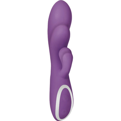 Rampage Silicone Rechargeable Vibe