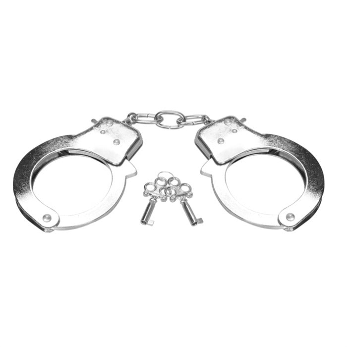 Metal Hand Cuffs - HC45-800