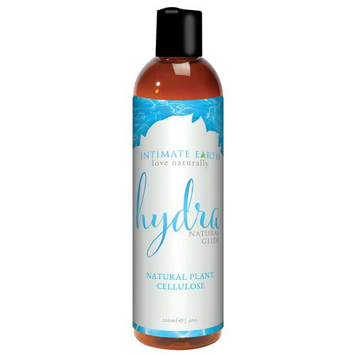 Hydra Natural Glide Water Based Lubricant with Plant Cellulose 120ml