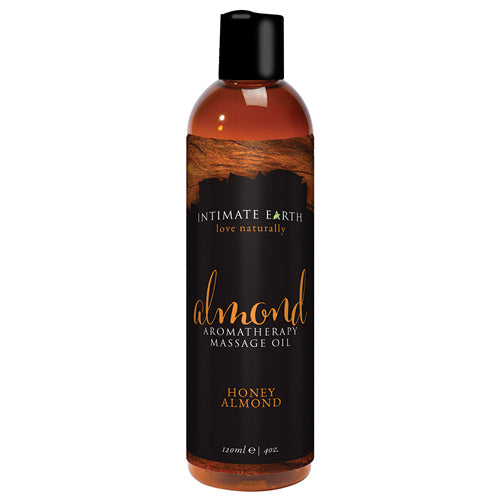 Almond Aromatherapy Massage Oil 120ml