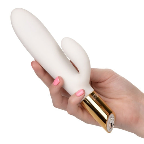 Callie by Jopen - USB Rechargeable Vibrating Dual Massager