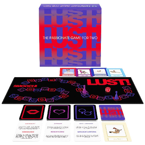 LUST Board Game