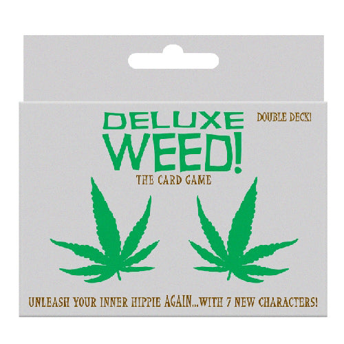 Deluxe WEED! Card Game
