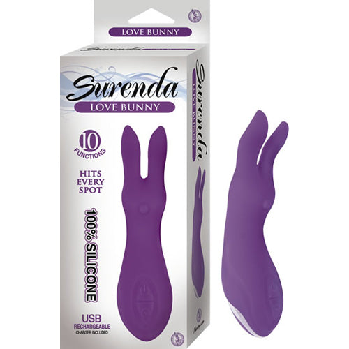 Surenda Love Bunny - Purple