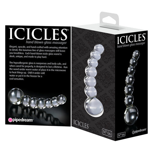 Icicles No. 66 - Clear 