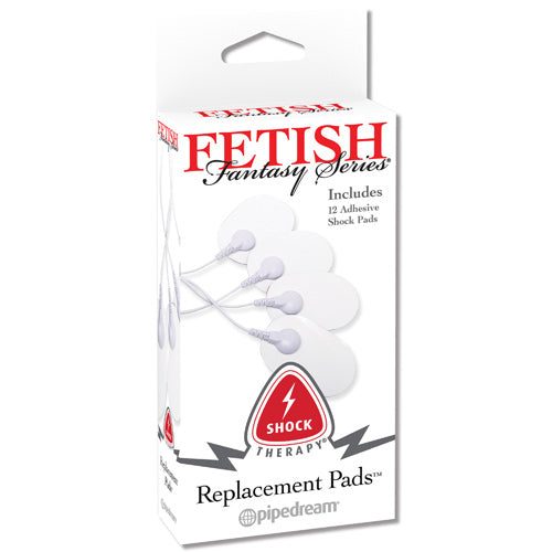 Fetish Fantasy Series - Shock Therapy Replacement Pads