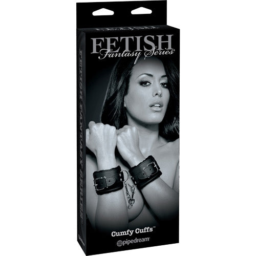 Fetish Fantasy Limited Edition - Cumfy Cuffs