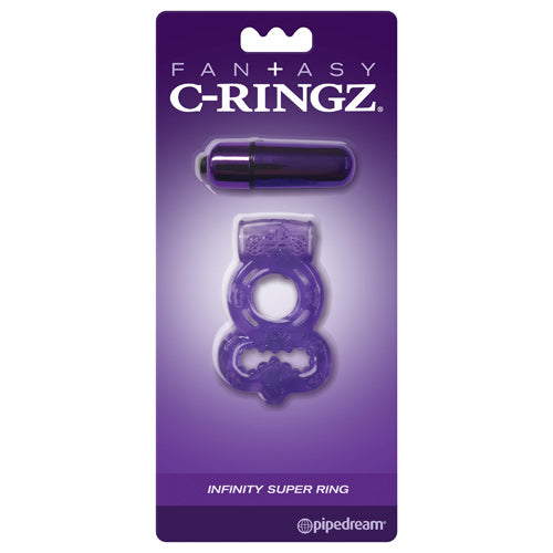 Fantasy C-Ringz Infinity Super Ring - Purple
