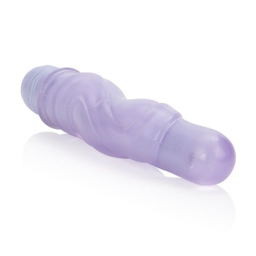 First Time Collection - Softee Lover Vibrator - Purple