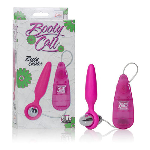 Booty Call Booty Glider - Pink