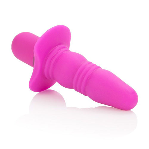Booty Call Collection - Booty Buzz Vibrating Anal Probe - Pink