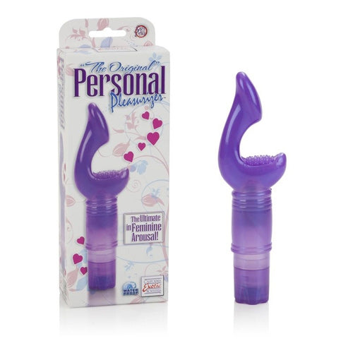 The Original Personal Pleasurizer G-Spot Vibrator - Purple