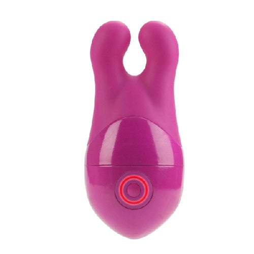 Body & Soul Connection Clitoral Massager - Pink