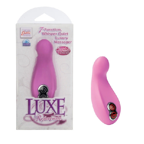 Luxe Massager Rejuvenate - Pink