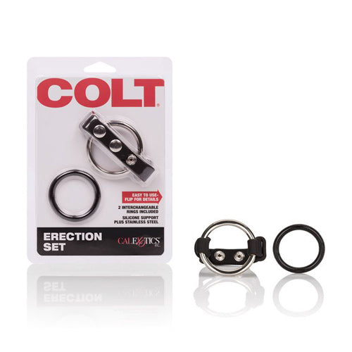 COLT Erection Set - 1.5 to 1.75 Inch Rings