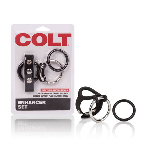 COLT Enhancer Set - 1.5 to 1.75 Inch Rings