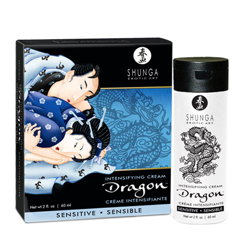 Dragon Intensifying Sensitive Cream