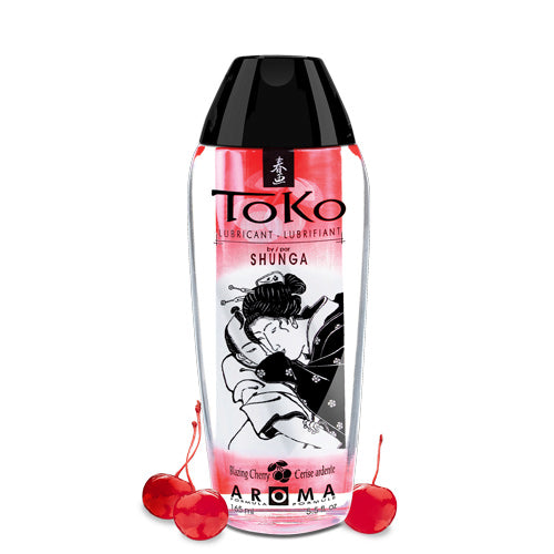 Lubricant Toko Aroma - Blazing Cherry