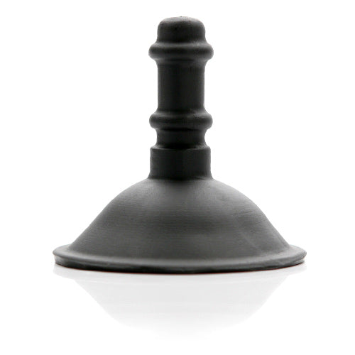 Silicone Suction Cup - Black