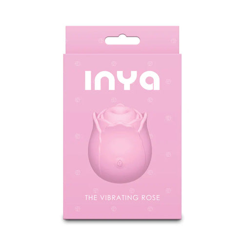 Inya - The Vibrating Rose - Pink  JDS Wholesales
