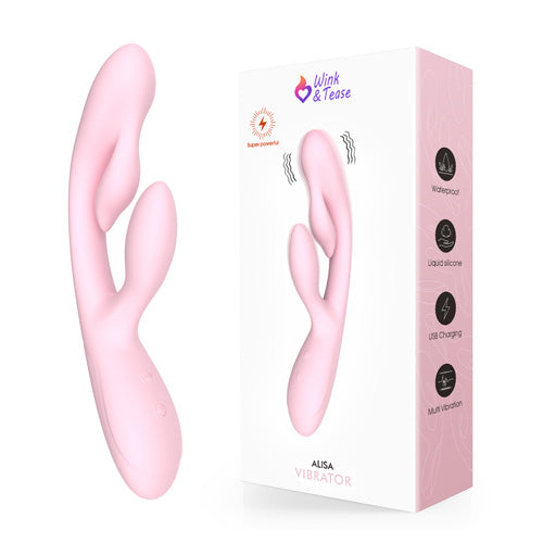 super rabbit vibrator PRIVE Super Rabbit Vibrator - Purple