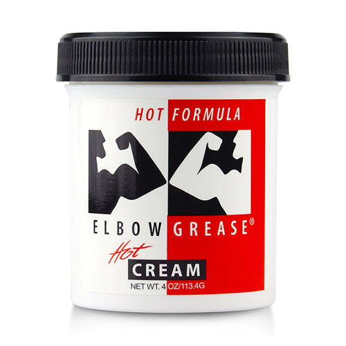 Elbow Grease Hot Cream 4 OZ