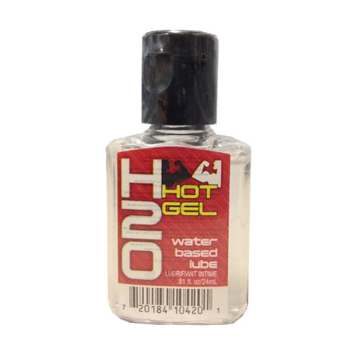 H2O Hot Gel 24 ML