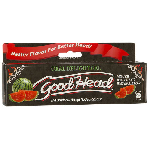 Goodhead Oral Delight Gel - Watermelon