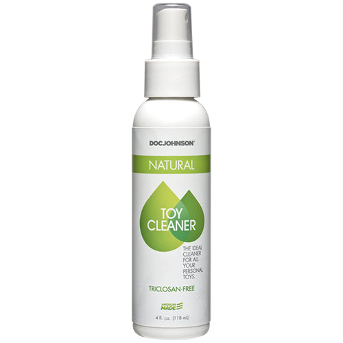 Natural Toy Cleaner Spray - 4 oz. Ticclosan-Free