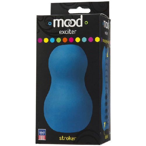 Mood - Exciter UR3 Stroker - Blue