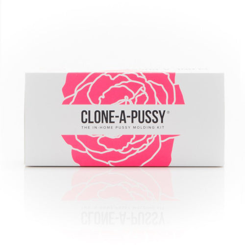 Clone-A-Pussy Silicone Casting Kit - Hot Pink