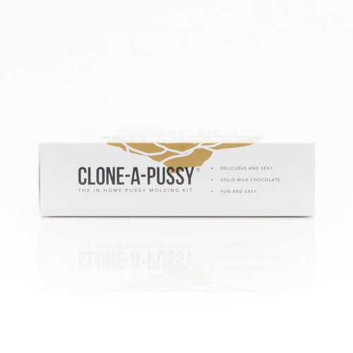 Clone-A-Pussy Kit - Milk Chocolate
