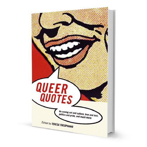 Queer Quotes - Fairmount Books