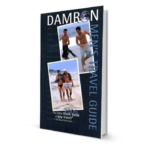 Damron: Men's Travel Guide - Fairmount Books