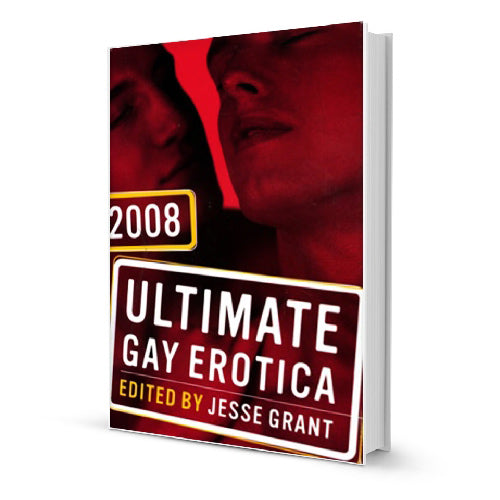 2008 Ultimate Gay Erotica (BC) - Fairmount Books