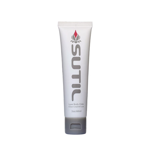 Sutil Luxe Body Glide Water Based Lubricant - 2oz.