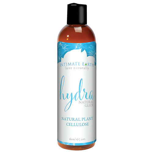 Hydra Natural Glide Water Based Lubricant with Plant Cellulose 60ml