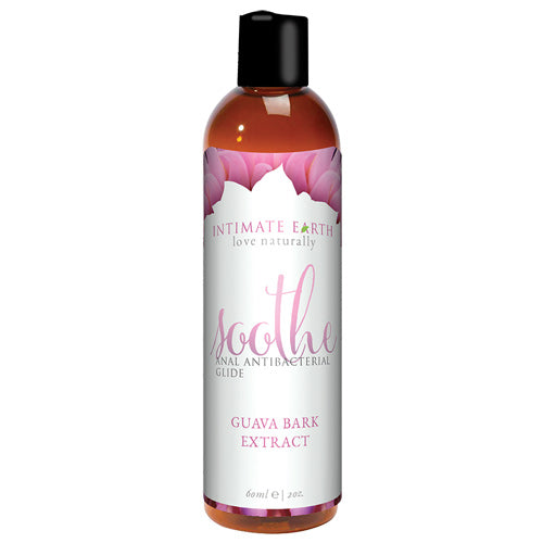 Soothe Anal Antibacterial Glide Lubricant with Guava Bark Extract 60ml