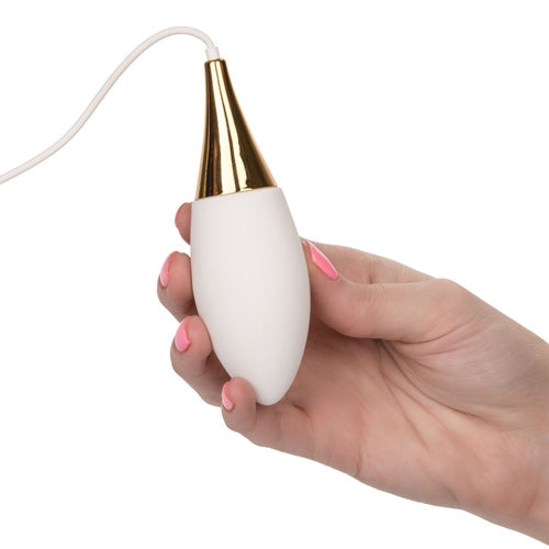 Callie by Jopen - USB Rechargeable Vibrating Mini Massager JDS Wholesales Callie by Jopen - USB Rechargeable Vibrating Mini Massager JDS Wholesales