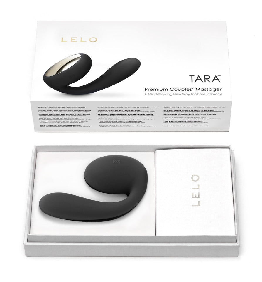 LELO INSIGNIA: TARA Premium Couples Vibrator