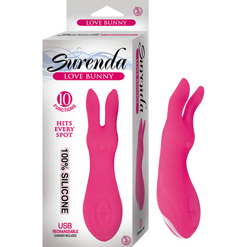 Surenda Love Bunny - Pink