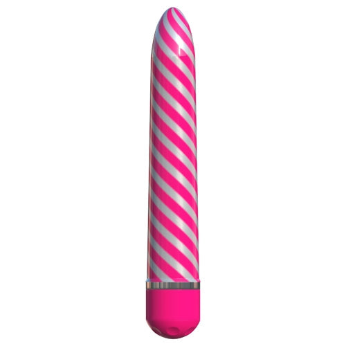 Classix Sweet Swirl Vibrator - Pink