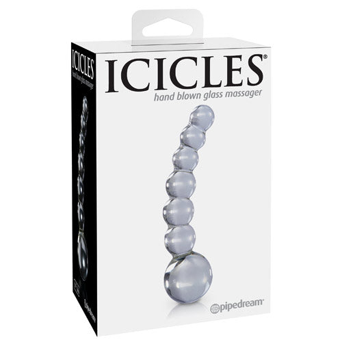 Icicles No. 66 - Clear 